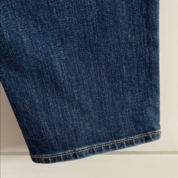 Rag & Bone Dre Boyfriend relaxed fit jeans in colour Mission - 98% cotton - Picture 10 of 15